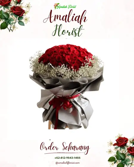 Buket Bunga Gondowangi
